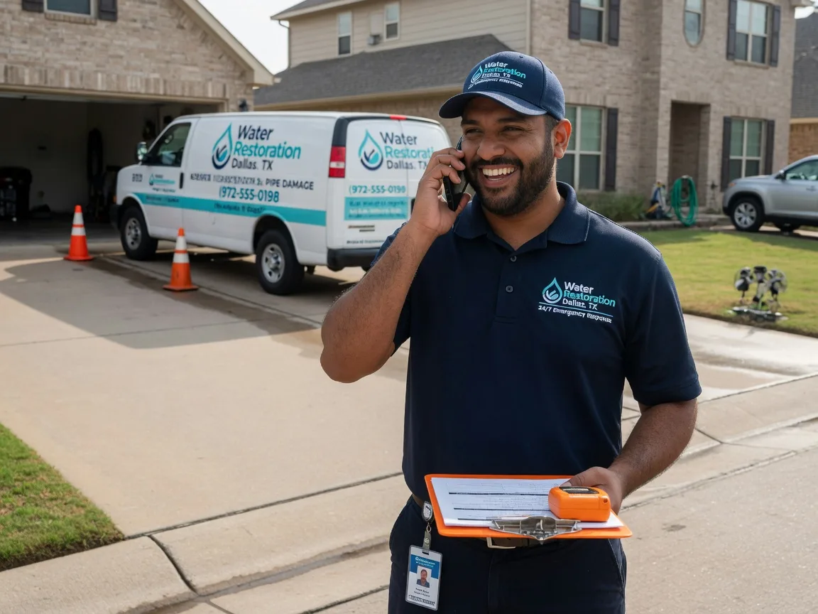 Emergency Water Damage Restoration Harlan, IN FAQs